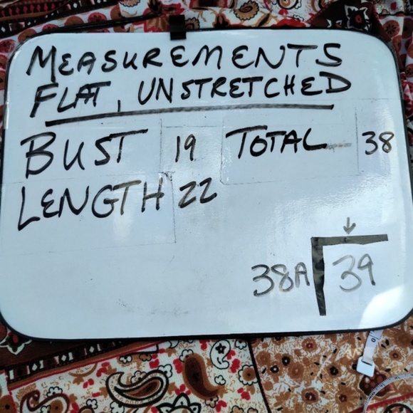 Top Zinc ZN Clothing Like New L - Picture 4 of 5